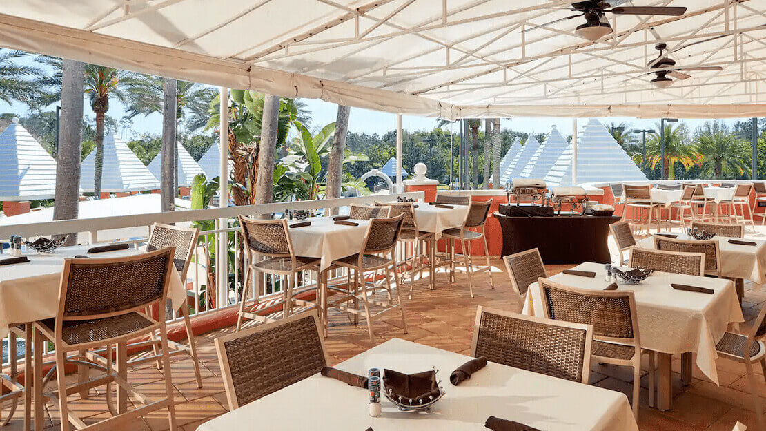 Hilton Grand Vacations Club Seaworld Orlando